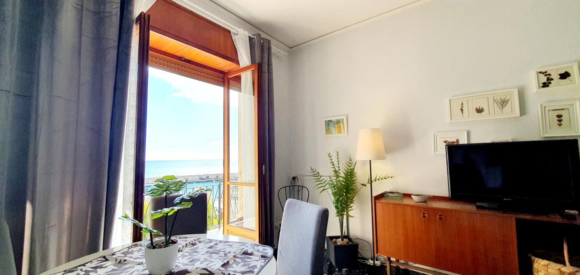 Casa Al Castello Appartement Maiori Buitenkant foto
