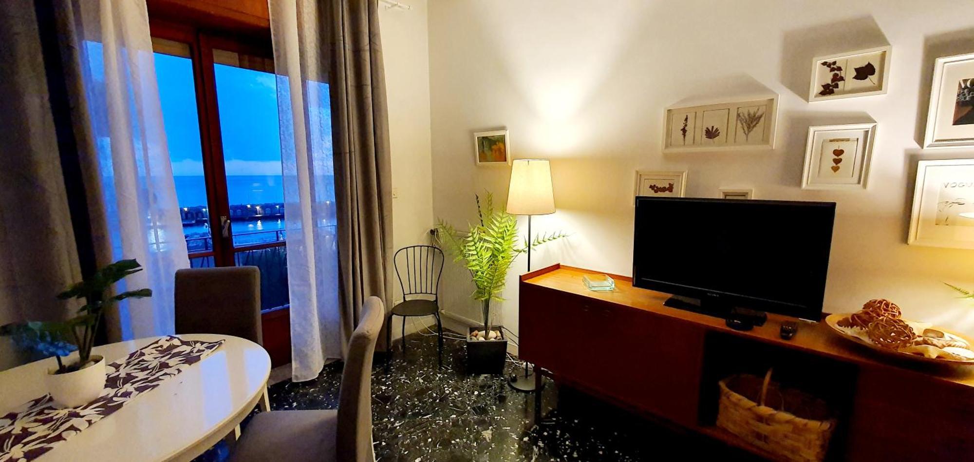 Casa Al Castello Appartement Maiori Buitenkant foto