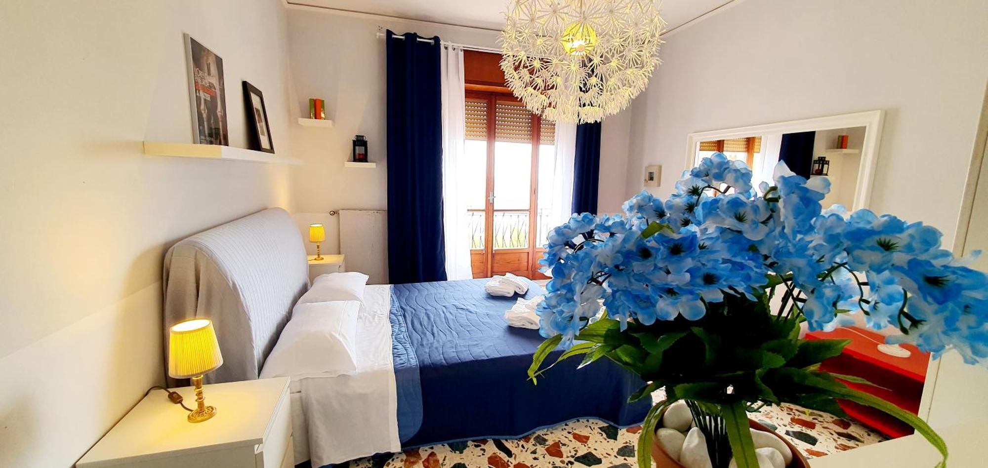Casa Al Castello Appartement Maiori Buitenkant foto